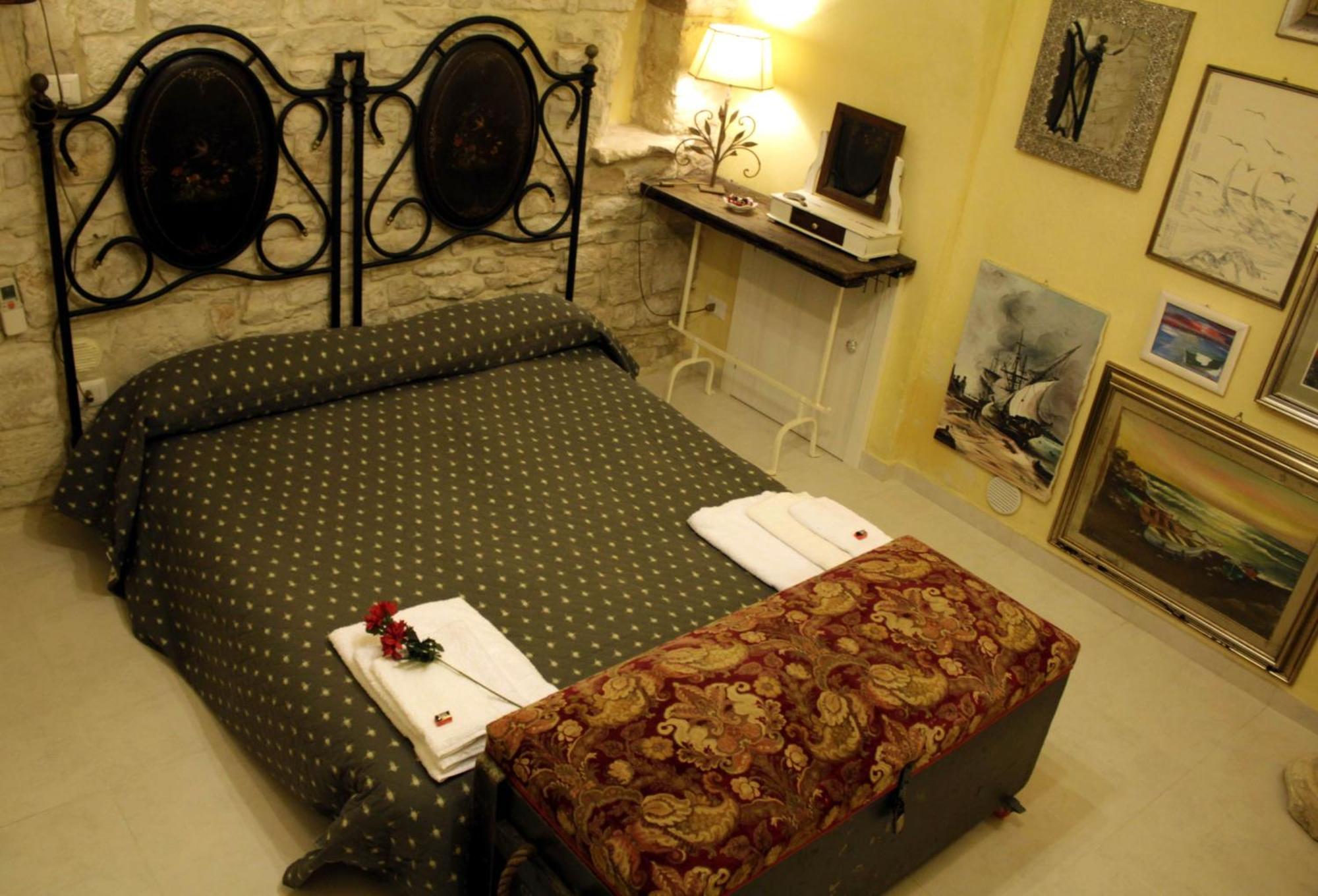 B&B Sottocoperta Bisceglie Exterior photo