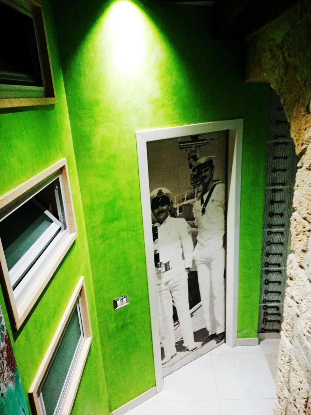 B&B Sottocoperta Bisceglie Exterior photo